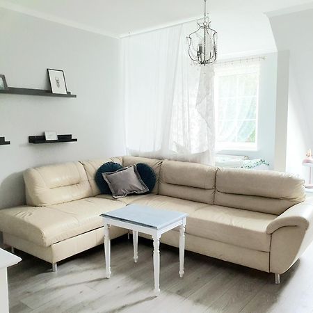 Apartament Parkowy Ostroda Ngoại thất bức ảnh