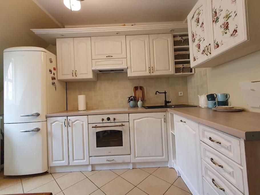 Apartament Parkowy Ostroda Ngoại thất bức ảnh